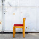 122 Chair by Vico Magistretti for Cassina, 1967, Set of 4