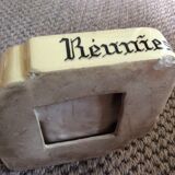 Ceramic ashtray