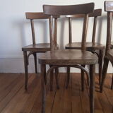 Set of 5 chairs