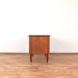 Mid-Century Danish Teak Desk, 1960s