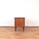Bureau danois vintage en teck, 1960s