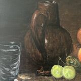 Oil on canvas 46/54