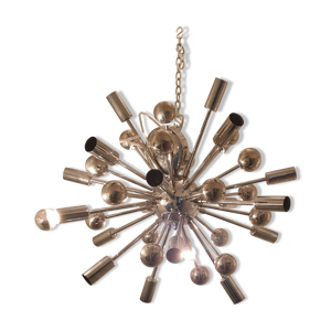 Lustre modèle Spoutnik