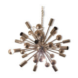Sputnik model chandelier