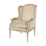 Earded shepherd's armchair