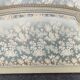 Bed patina style Louis xv, 140x190 cm, year 30