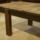 Ceramic coffee table by Roger Capron model Herbier 1960s