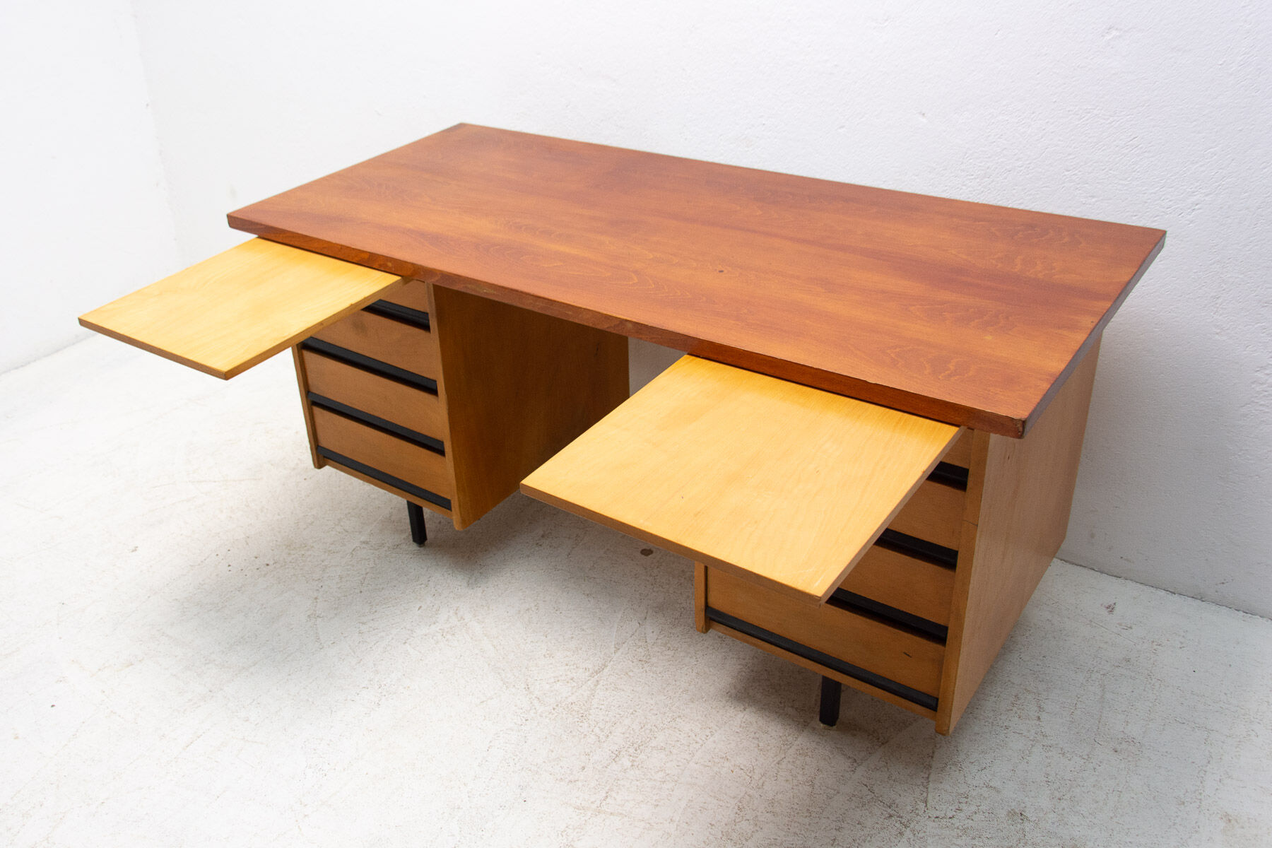 Vintage writing desk, 1970´s, Czechoslovakia