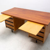 Vintage writing desk, 1970´s, Czechoslovakia