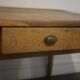 Table de ferme