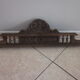 Old pediment