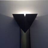 Vintage 80 wall lamp in perforated metal