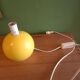 VINTAGE 90'S IKEA METAL LAMP