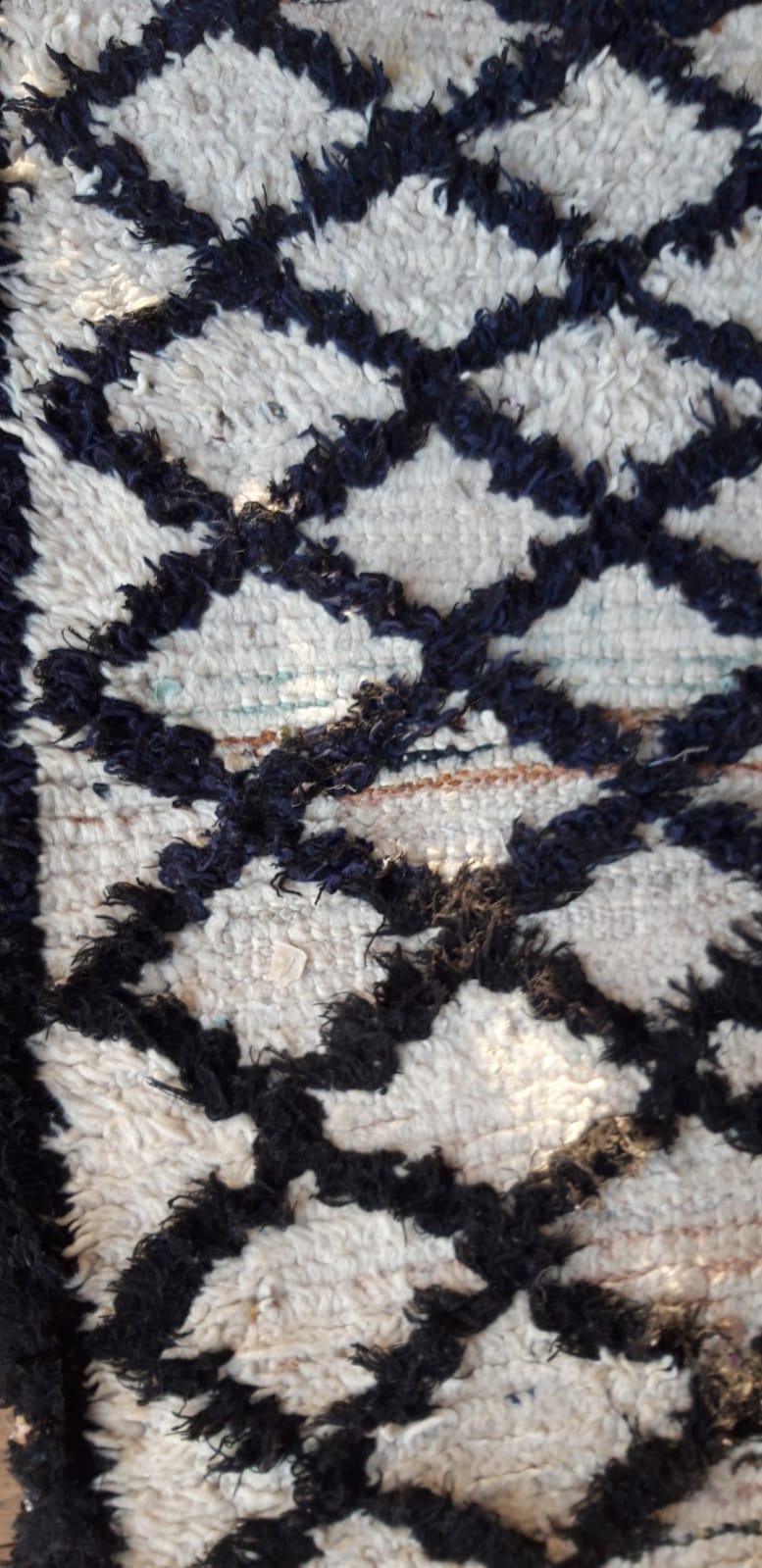 Berber carpet 75x200cm