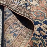 Tapis d'orient ancien Iran Sarouk 128x209 Mètres