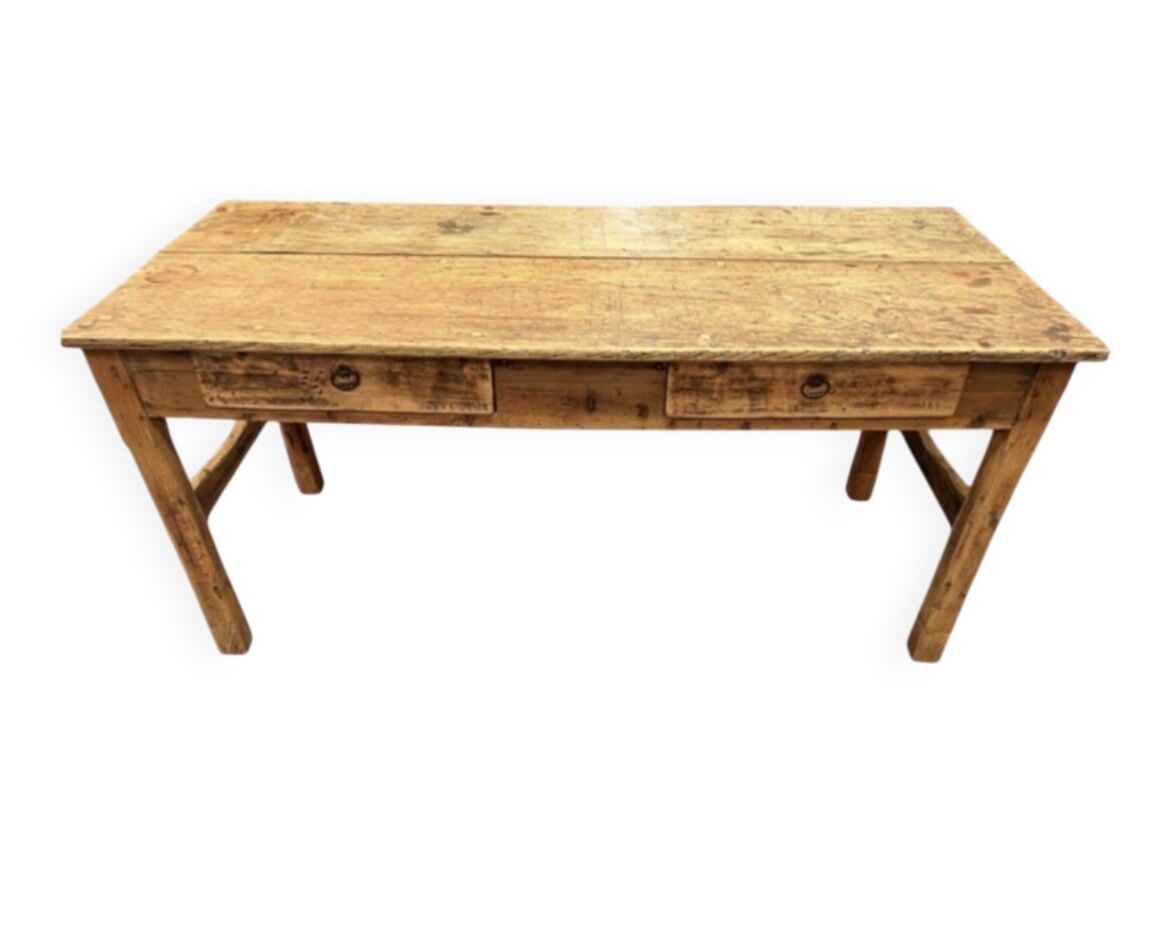 Ancienne table de ferme