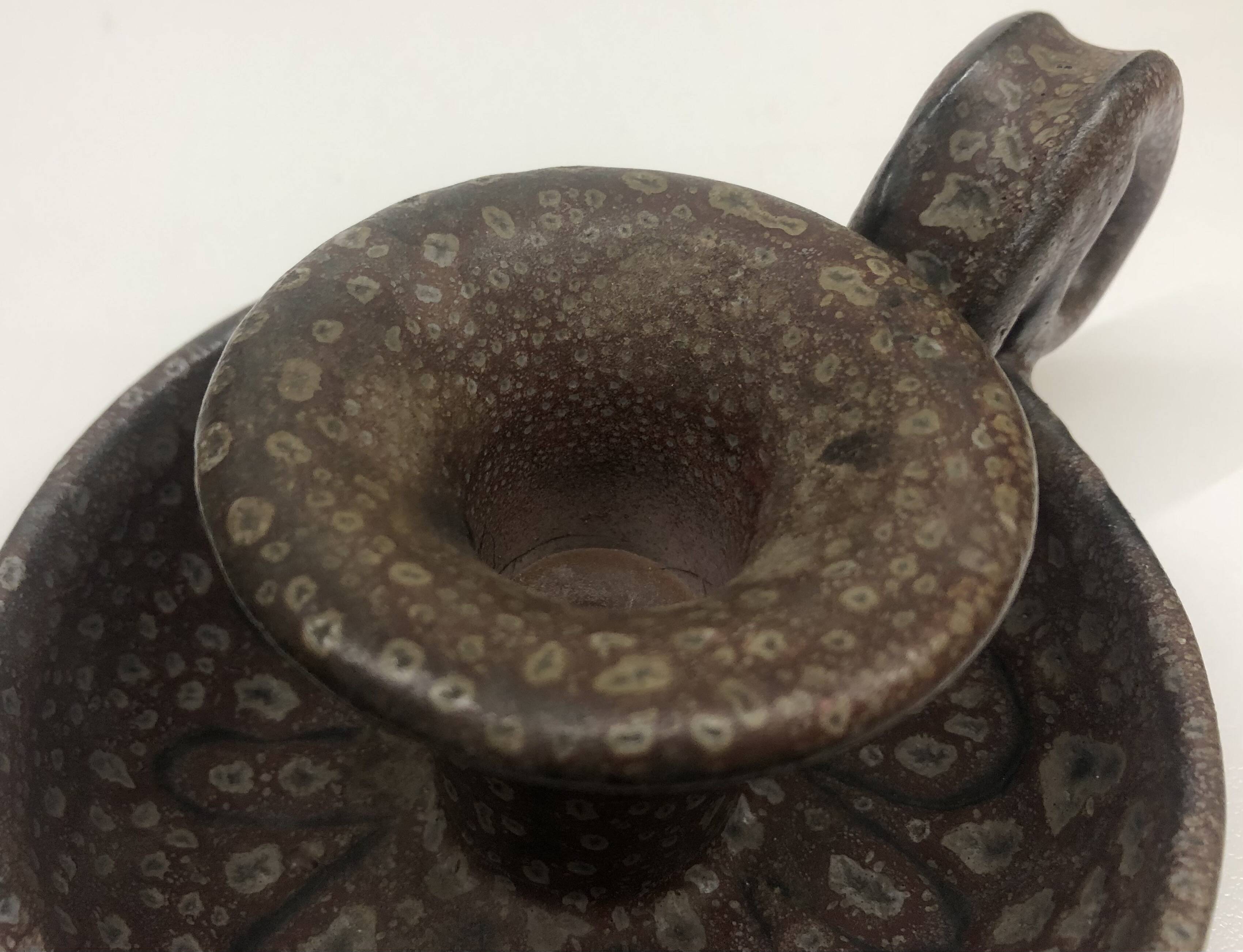 Candle holder by Jean Austruy