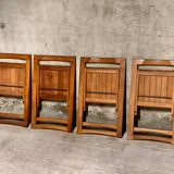 04 chaises pliantes 1970s