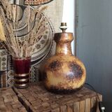 Sandstone lamp base