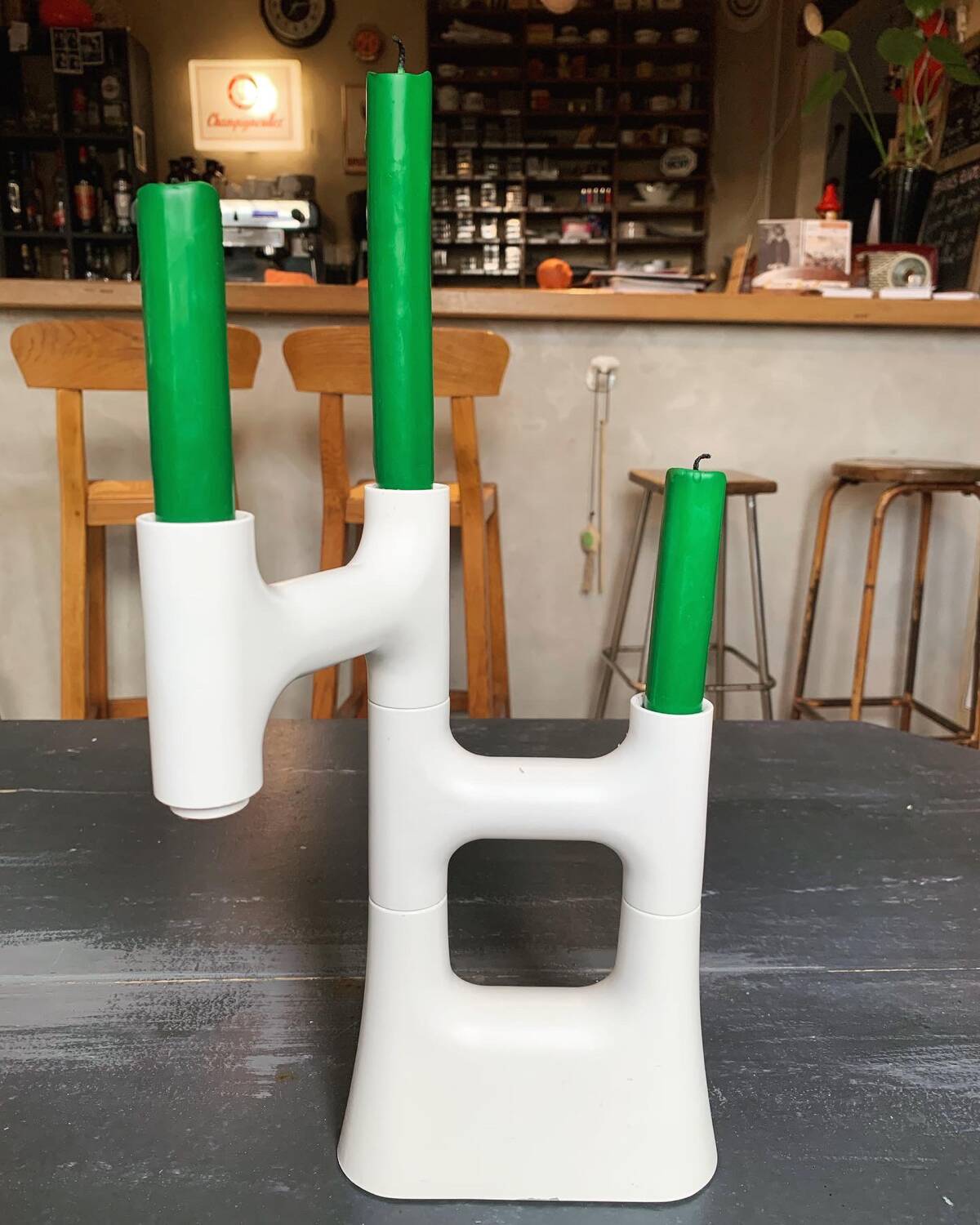 Modular candle holder Ehlen Johannson