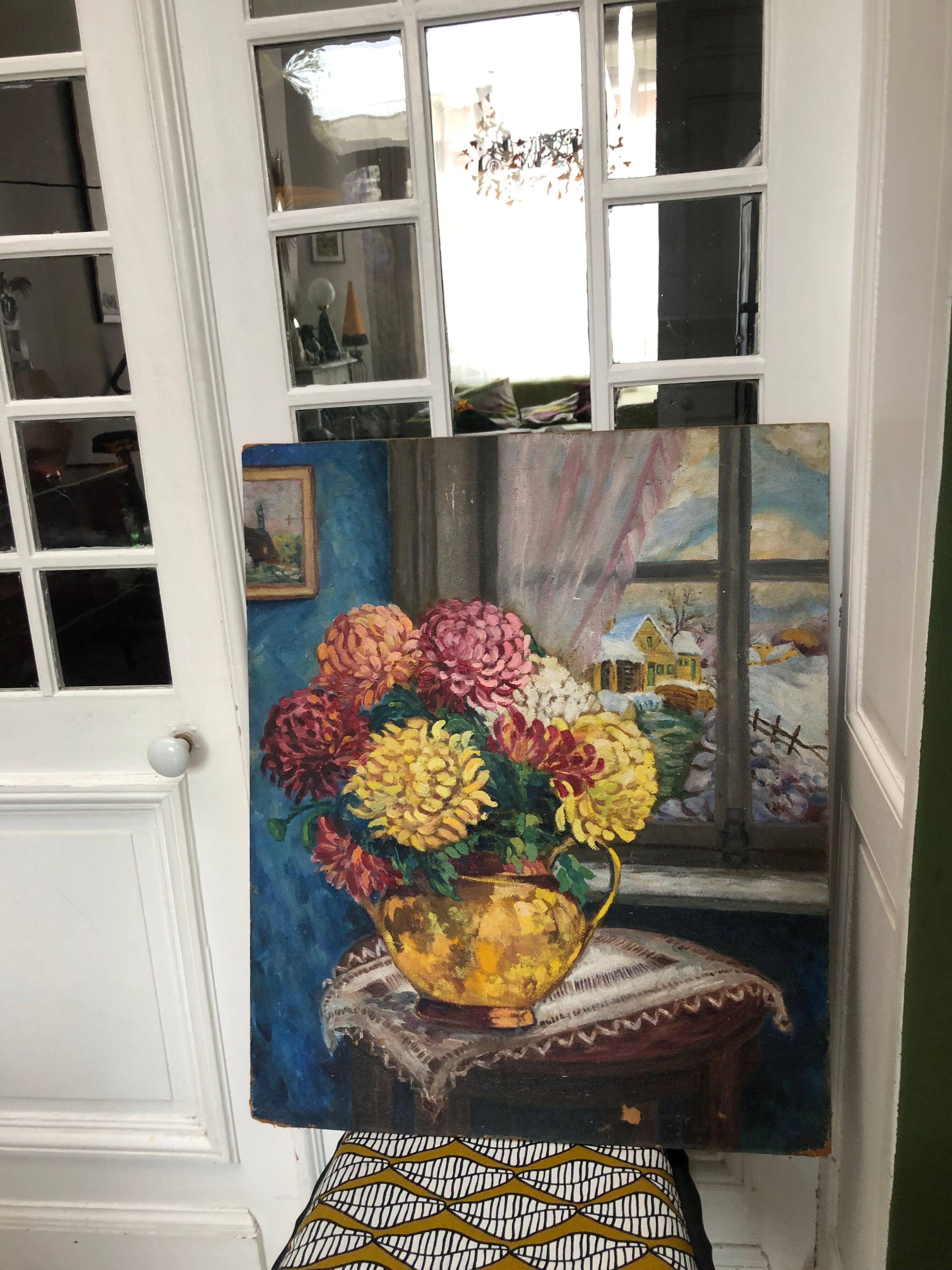 Bouquet of flowers