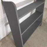 Antique grey kitchen shelf / wall shelf