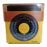 Orange Terraillon mechanical scale