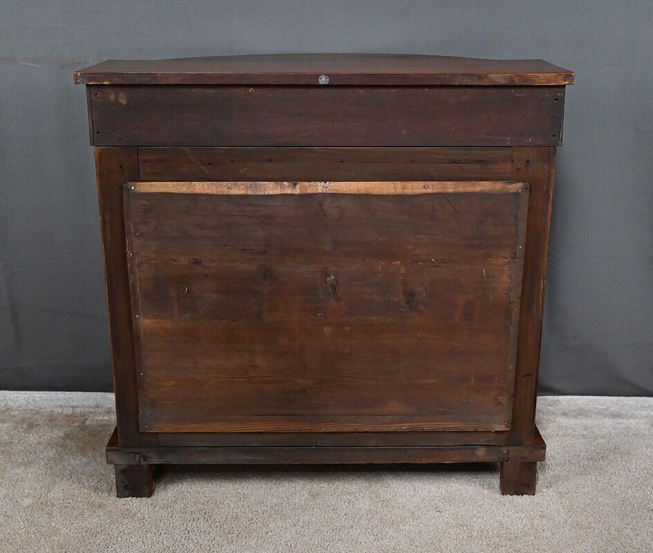 Mahogany console, Restoration period – first part of the 19th century