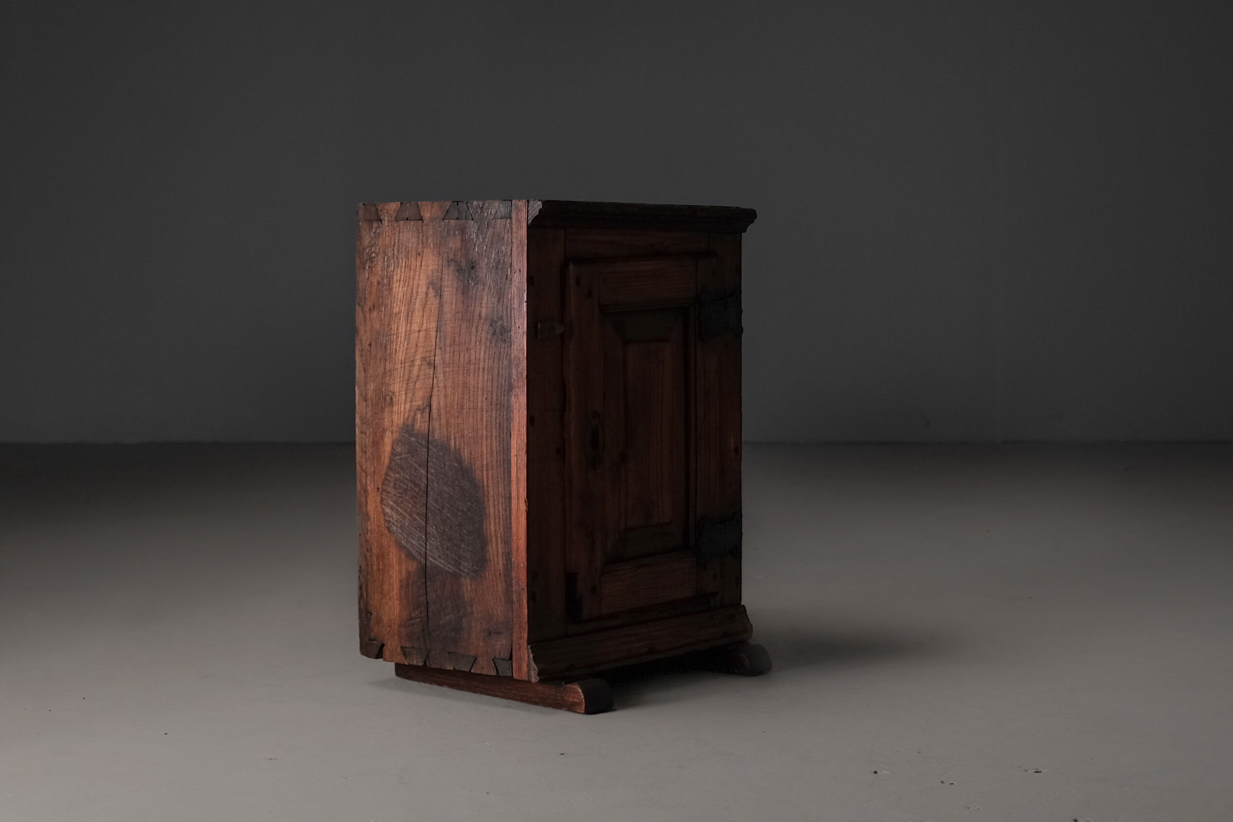Jam paysan, france, 1800, folk art, rustic