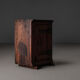 Jam paysan, france, 1800, folk art, rustic