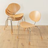 Dining chairs, Model "Mosquito"