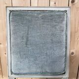 Suite de 6 chaises de style Louis XVI RINCK en bois réchampi