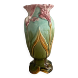 Slip vase