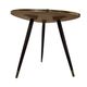 Vintage mid-century chess side table – 1950s/60s | Formica tripod