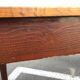 Table de ferme vintage