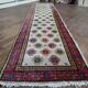 Handmade Sinkiang hallway rug 333x74cm