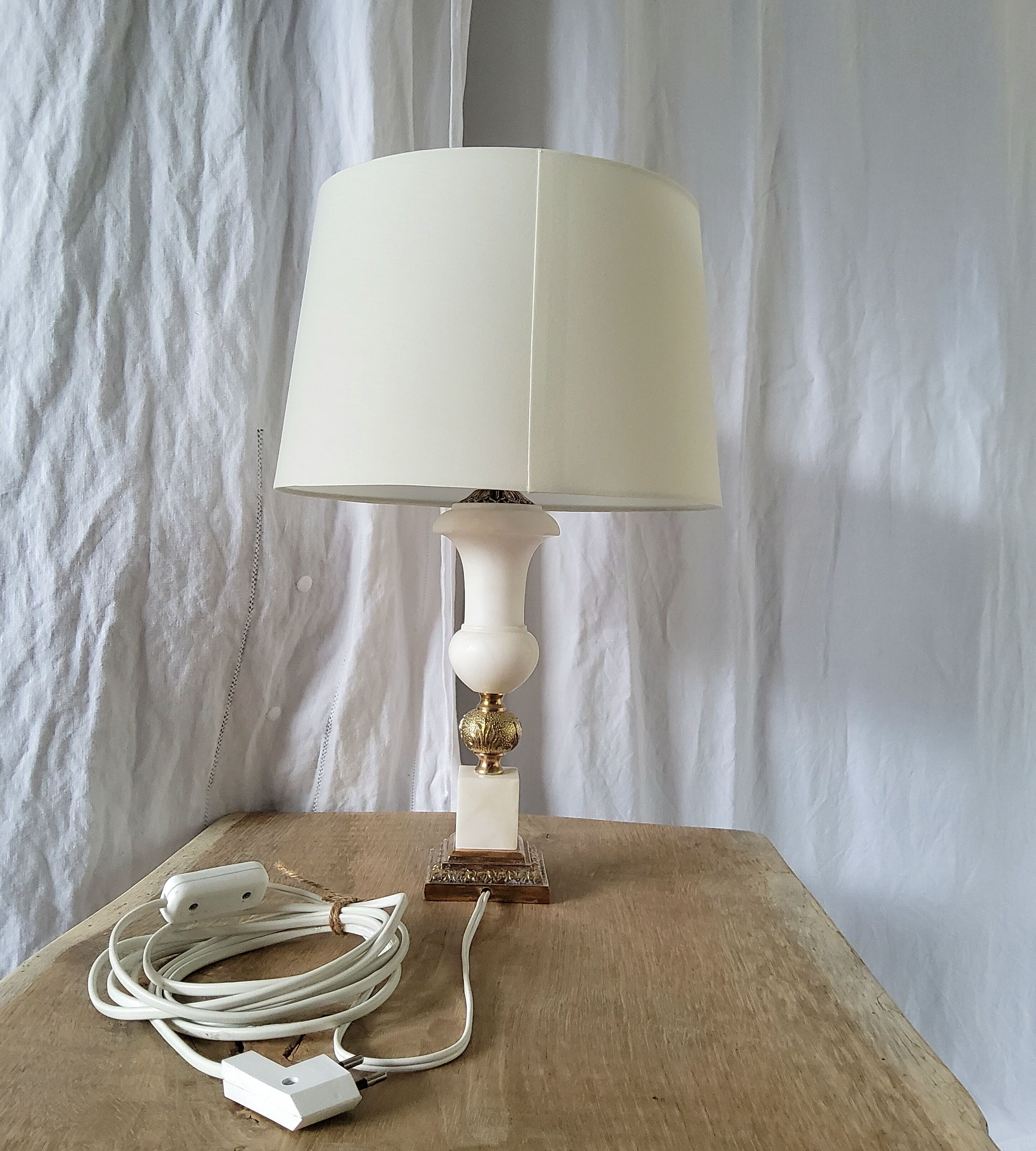 60s lamp