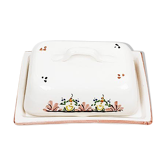 Porcelain butter