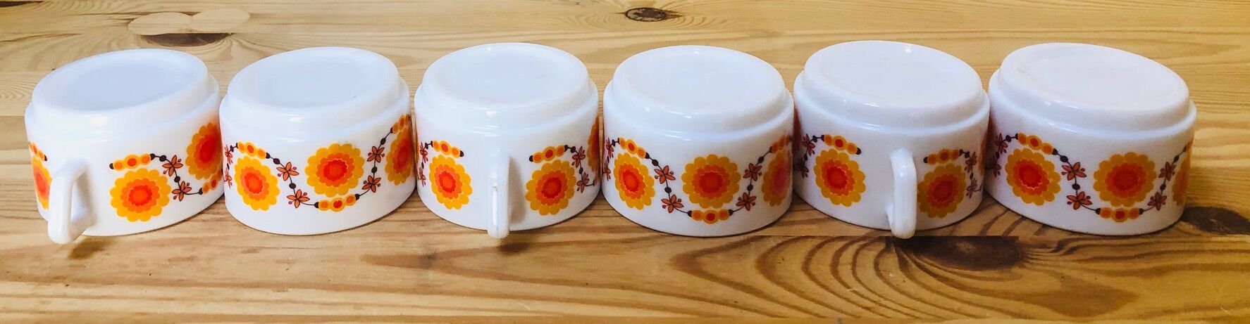 Vintage coffee service Bareuther Waldassem Germany Bavaria