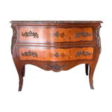 Chest of drawers Louis XV style