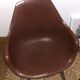 Vintage children's chair in Eames style
