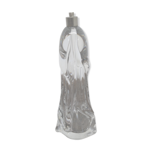 pied de lampe en cristal
