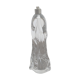 Crystal lamp foot