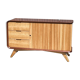 Solid Oak Chest of Drawers