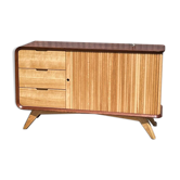 Solid Oak Chest of Drawers