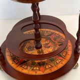 Bar cart vintage globe