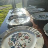 Bernardaud - Bengali - Set complet 59 pièces