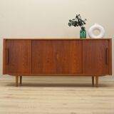 Oak sideboard, Danish design, 1960s, production: Denmark