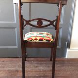 Set of 6 Regency mahogany chairs