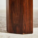 Table basse en palissandre par ole bjørn krüger